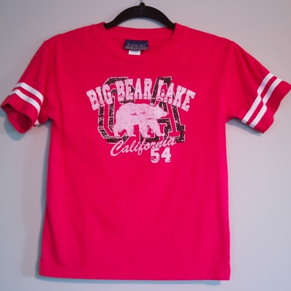 Girls' short sleeved Tee